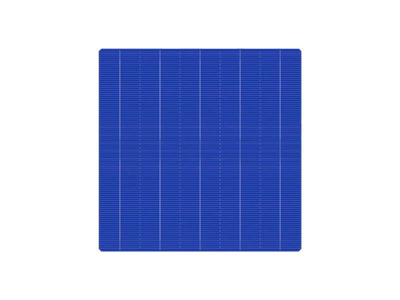 156.75mm 多晶太阳能电池